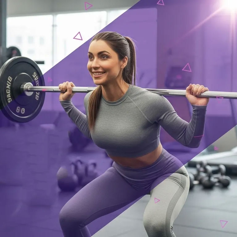 Aline Pelegrini - Personal Trainer em Maringá